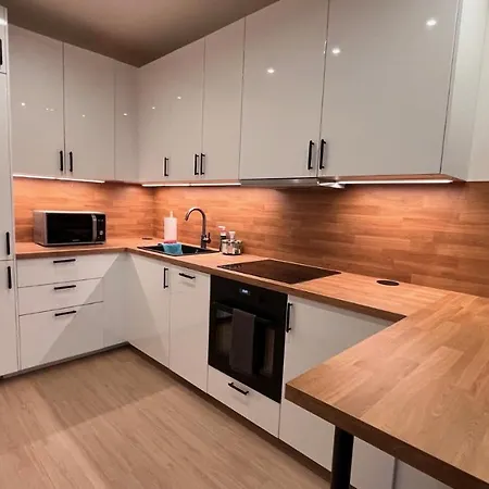 2 Apartment, New Building, Bosakova Street, 49 *