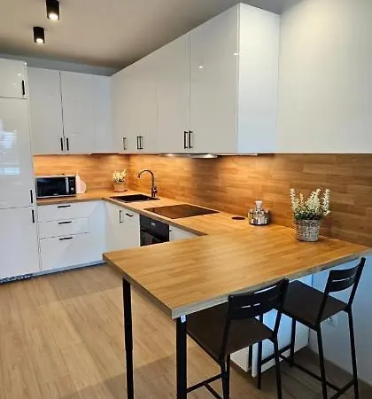 2 Apartment, New Building, Bosakova Street, 49 *