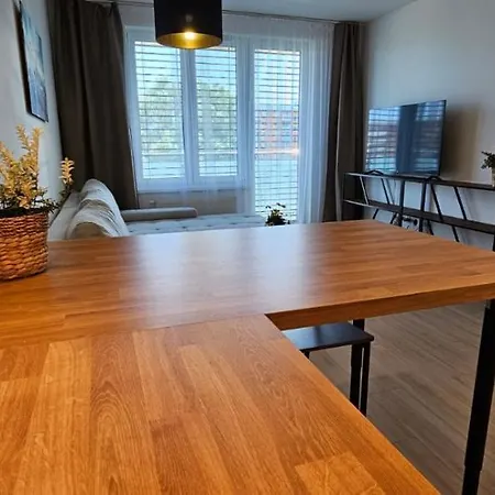 2 Apartment, New Building, Bosakova Street, 49 Апартаменты