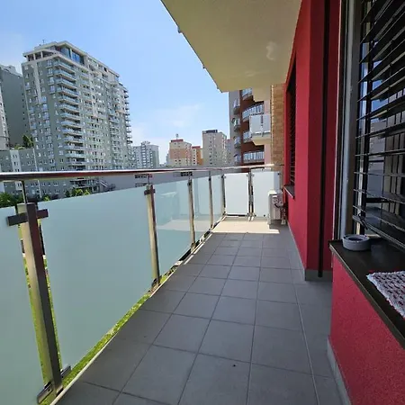 2 Apartment, New Building, Bosákova Street, 49