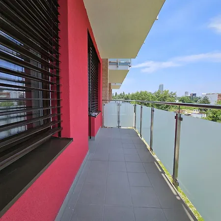 2 Apartment, New Building, Bosákova Street, 49 *