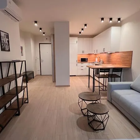 2 Apartment, New Building, Bosakova Street, 49 Apartman *