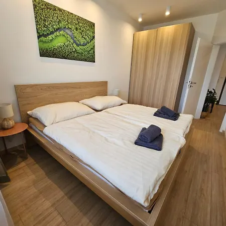 2 Apartment, New Building, Bosakova Street, 49 * Pozsony